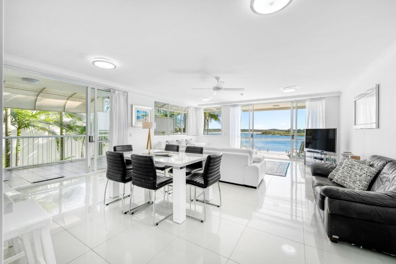 Noosa Quays Aparthotel Exterior foto
