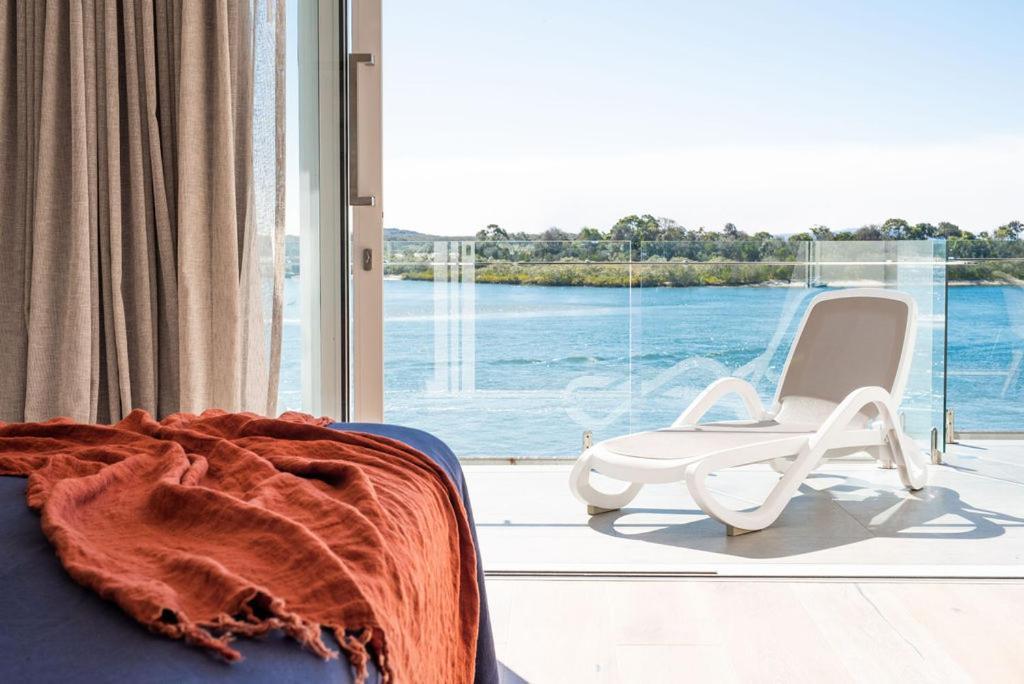 Noosa Quays Aparthotel Exterior foto