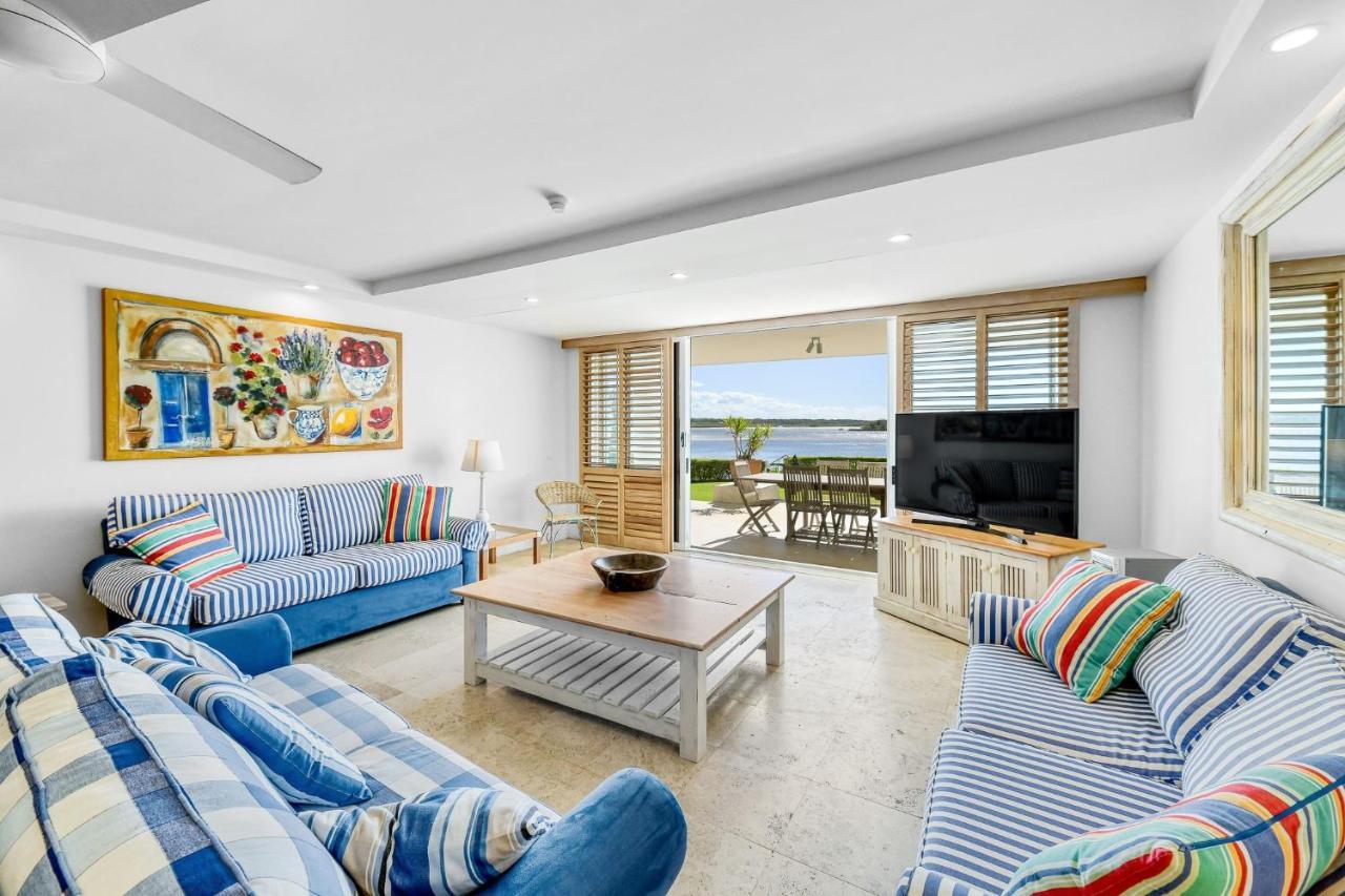 Noosa Quays Aparthotel Exterior foto