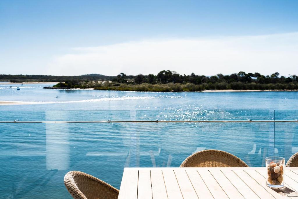 Noosa Quays Aparthotel Exterior foto