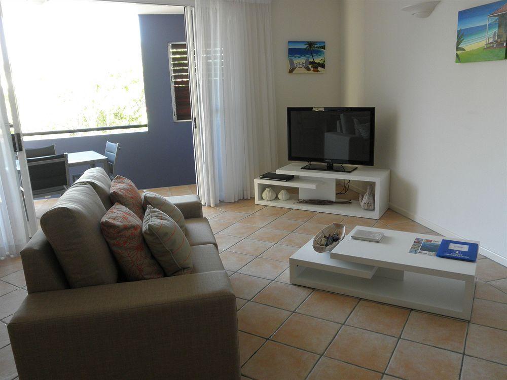 Noosa Quays Aparthotel Exterior foto