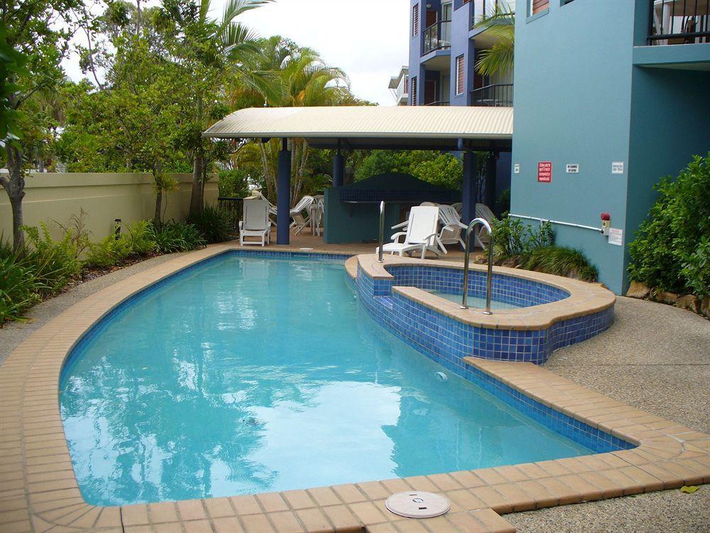 Noosa Quays Aparthotel Exterior foto