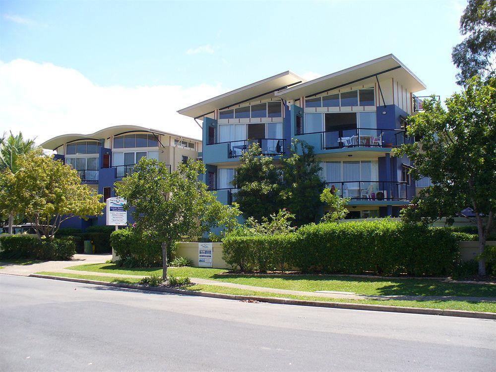 Noosa Quays Aparthotel Exterior foto