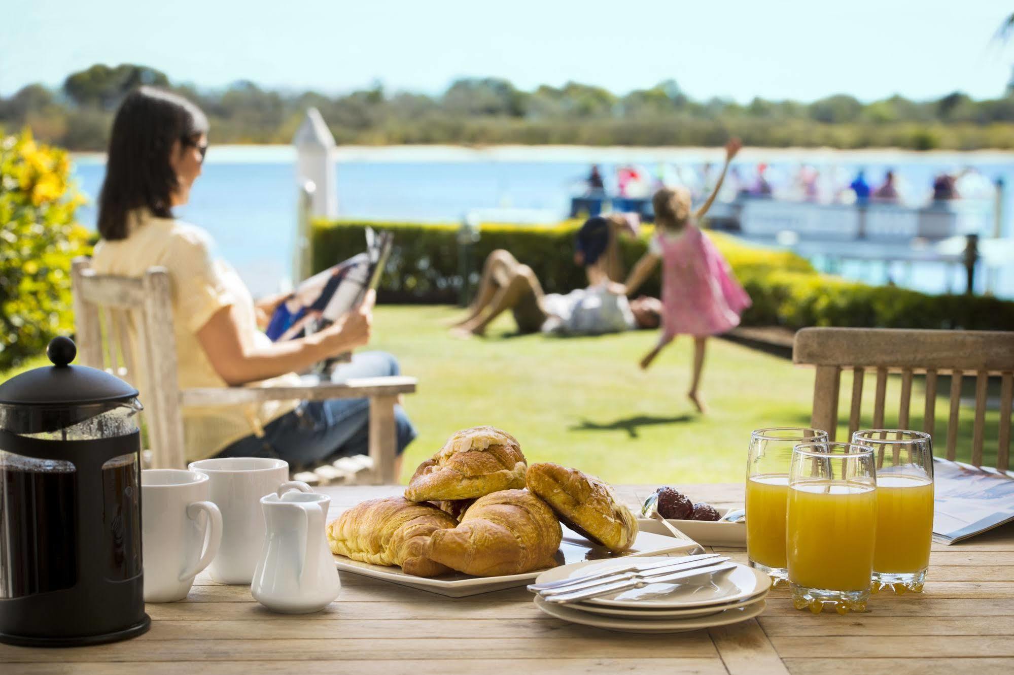 Noosa Quays Aparthotel Exterior foto