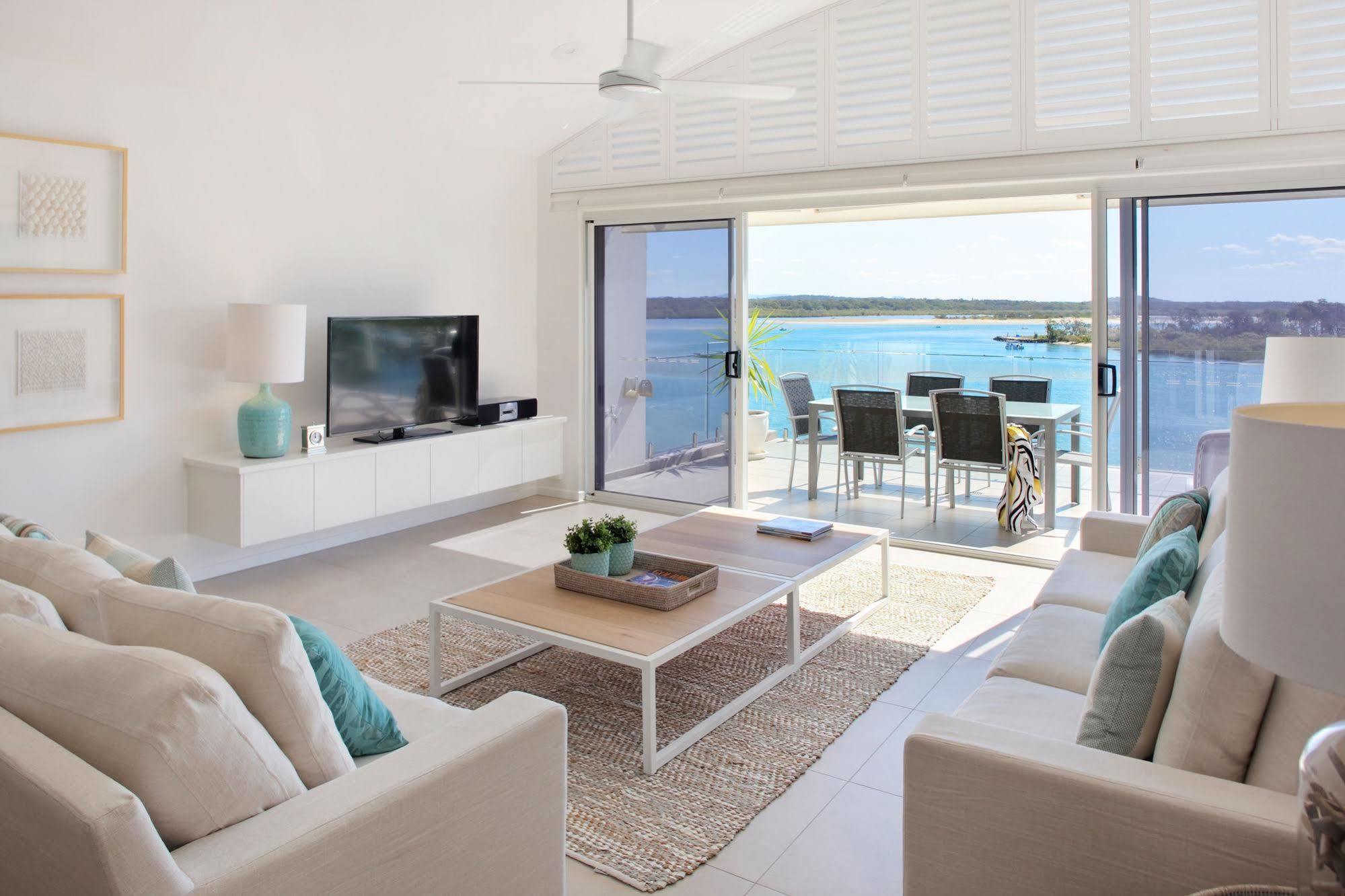 Noosa Quays Aparthotel Exterior foto