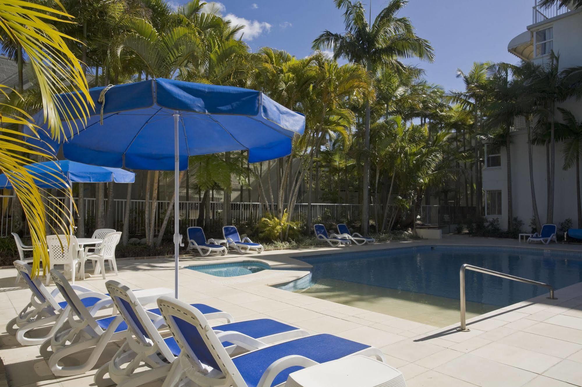 Noosa Quays Aparthotel Exterior foto