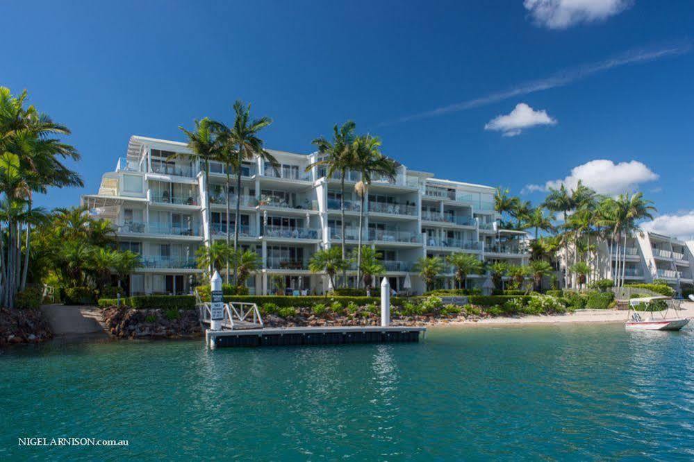 Noosa Quays Aparthotel Exterior foto