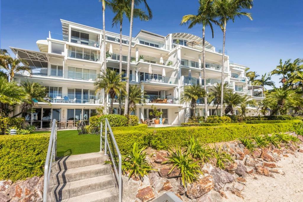 Noosa Quays Aparthotel Exterior foto