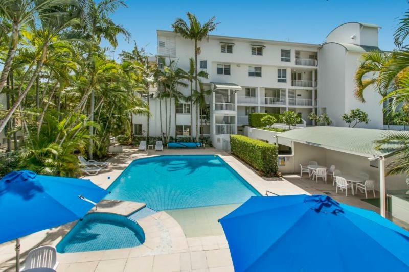Noosa Quays Aparthotel Exterior foto