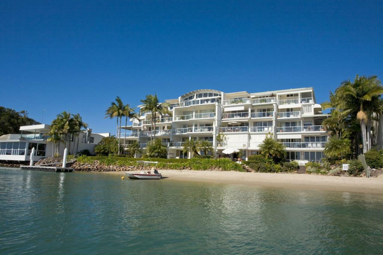 Noosa Quays Aparthotel Exterior foto