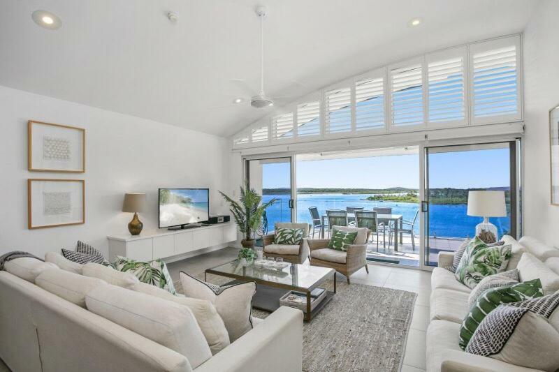 Noosa Quays Aparthotel Exterior foto