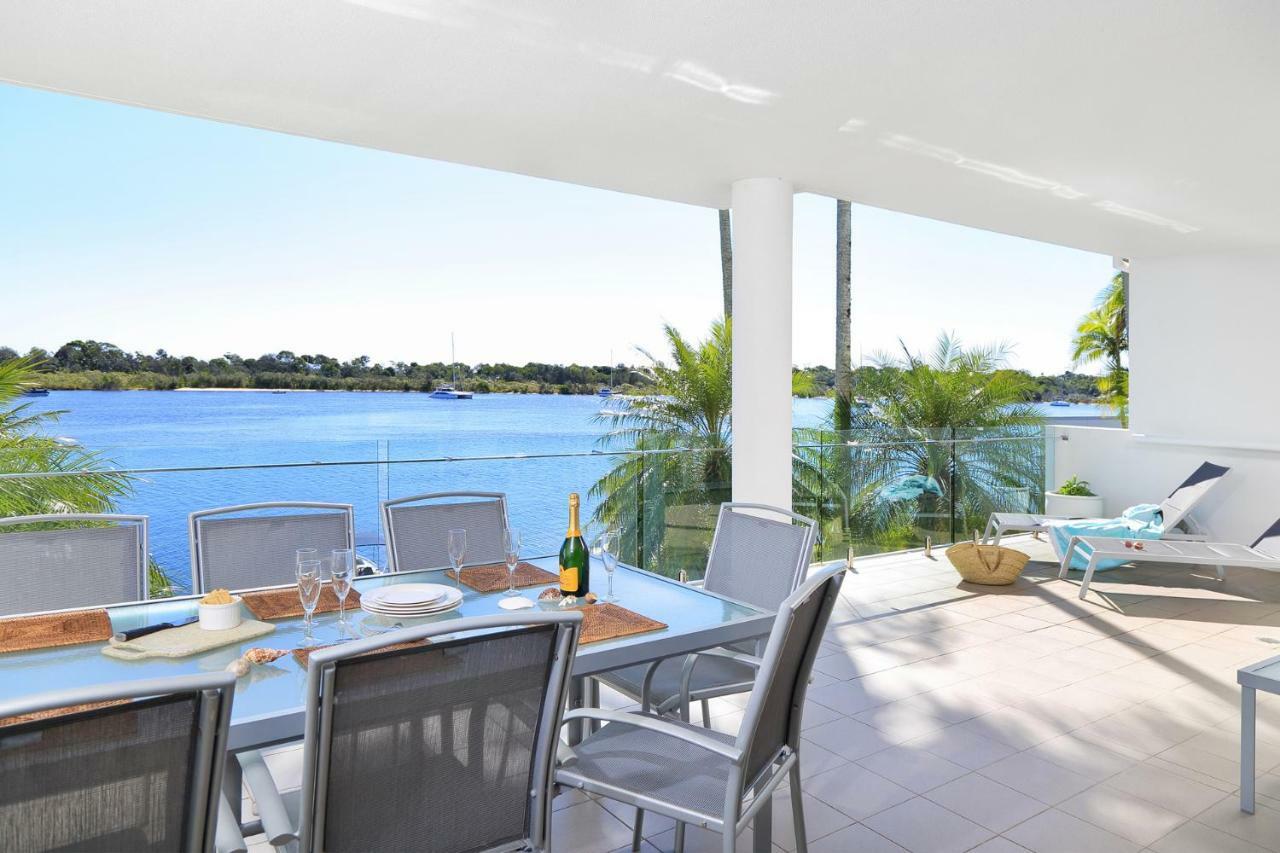 Noosa Quays Aparthotel Exterior foto