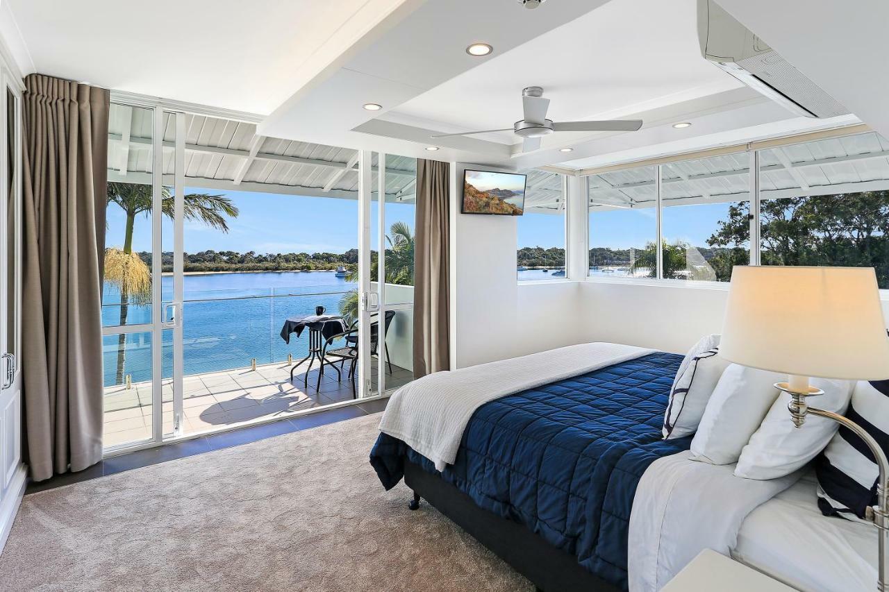 Noosa Quays Aparthotel Exterior foto