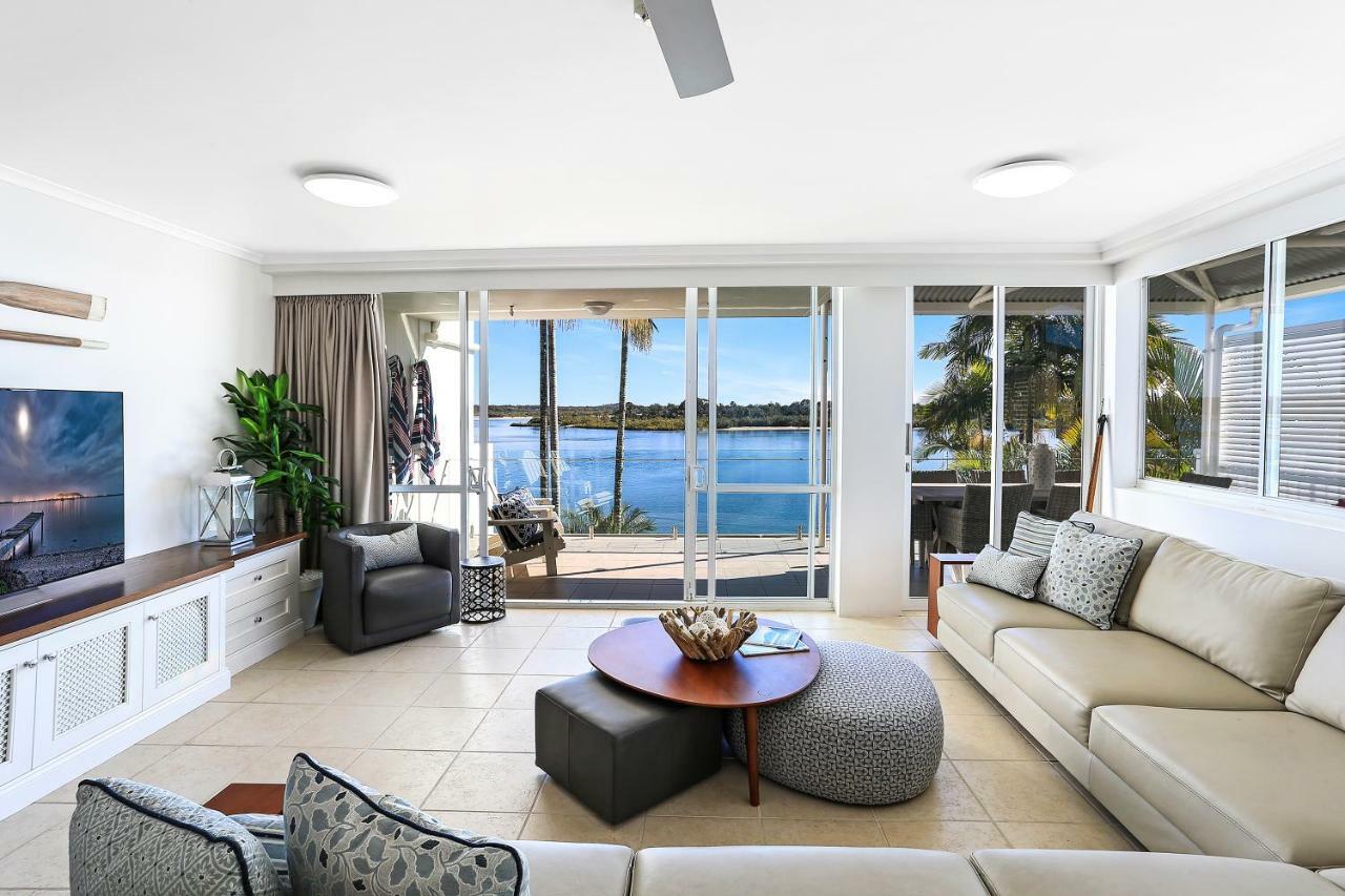 Noosa Quays Aparthotel Exterior foto