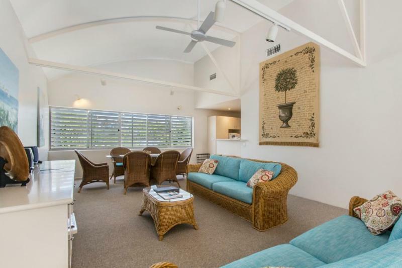 Noosa Quays Aparthotel Exterior foto