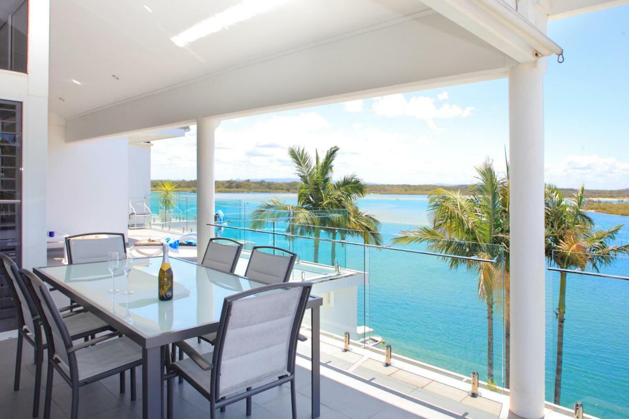 Noosa Quays Aparthotel Exterior foto