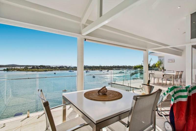 Noosa Quays Aparthotel Exterior foto