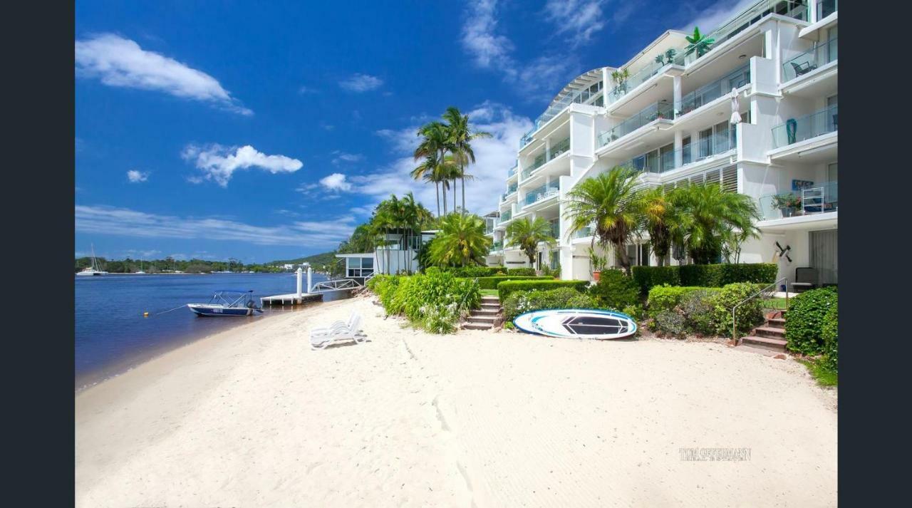 Noosa Quays Aparthotel Exterior foto
